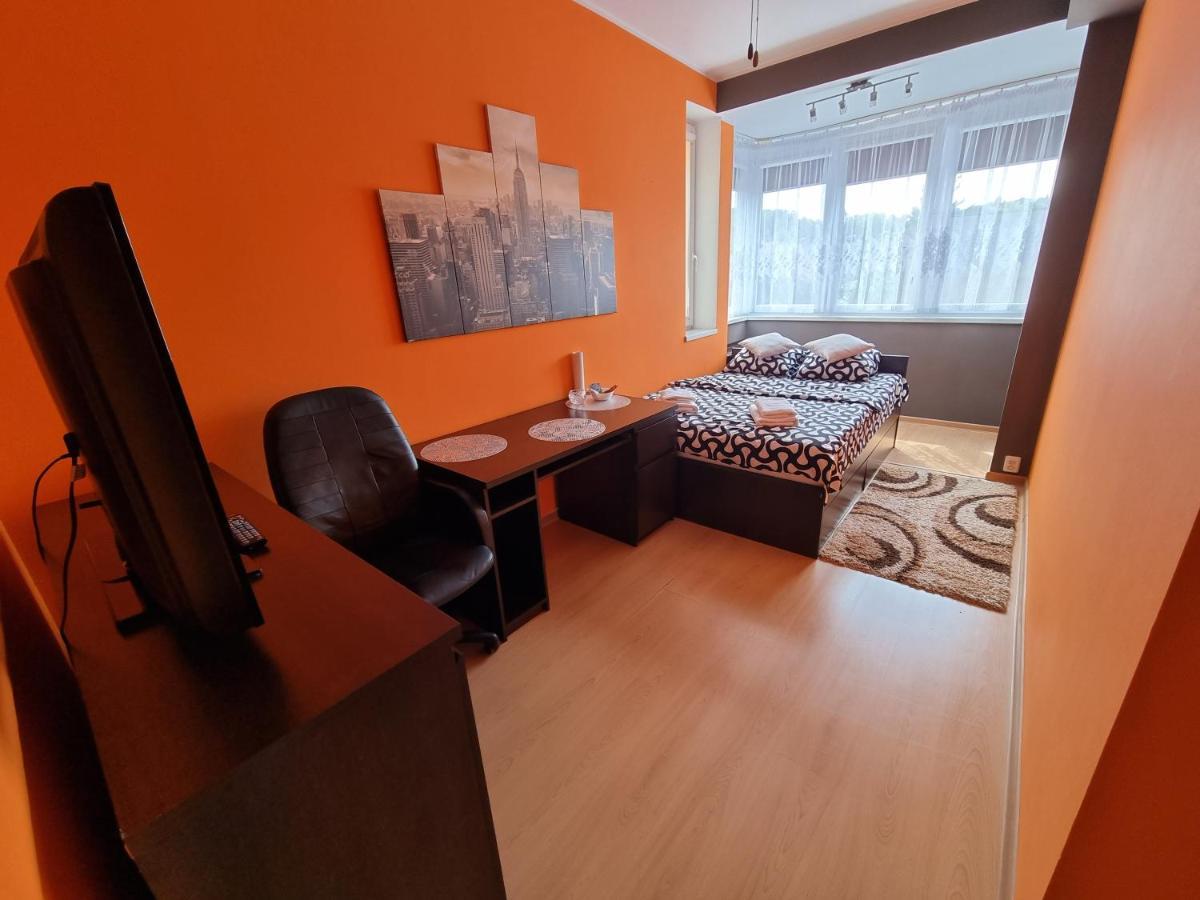 Pokoje Gdynia Orlowo Kültér fotó