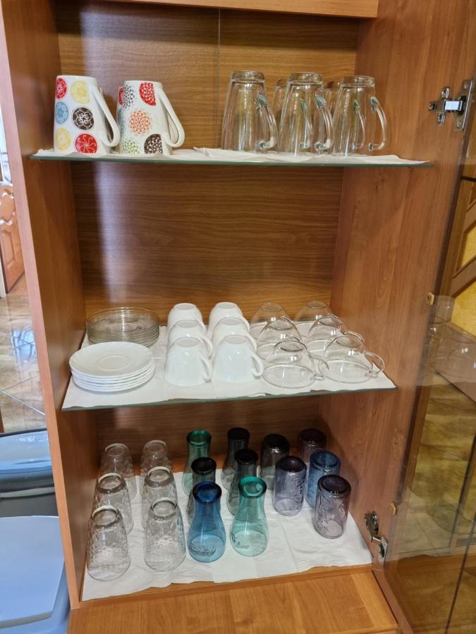 Pokoje Gdynia Orlowo Kültér fotó